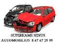 Superkame senus  automobilius skelbimai